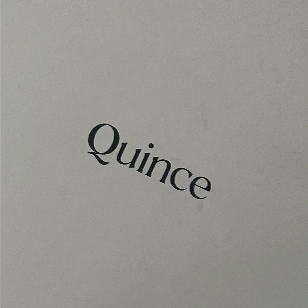 Quince Sleek Black Ankle Booties - Picture 3 of 14